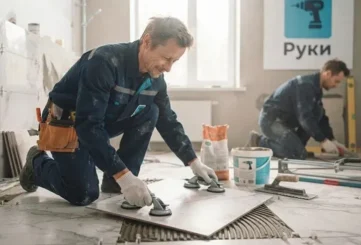 Мастер отделочных работ Сервис «Руки»