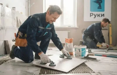 Мастер отделочных работ Сервис «Руки»